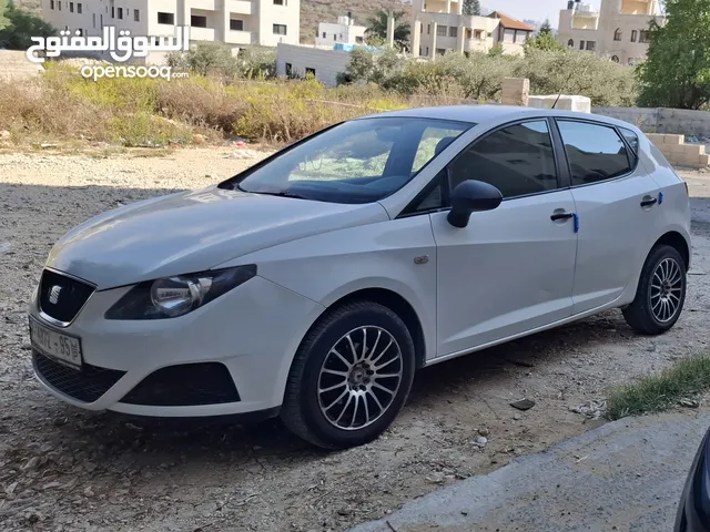 Used Seat Ibiza in Nablus