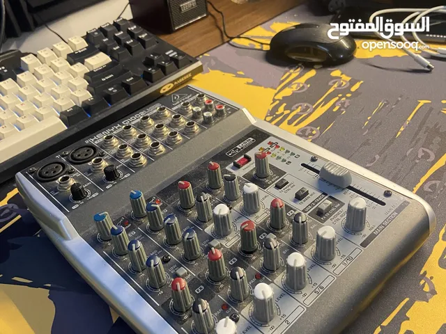 XENYYX Q1002USB ( BEHRINGER )
