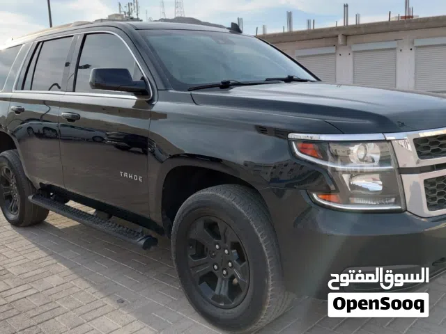 chevrolet Tahoe 2019 LS
