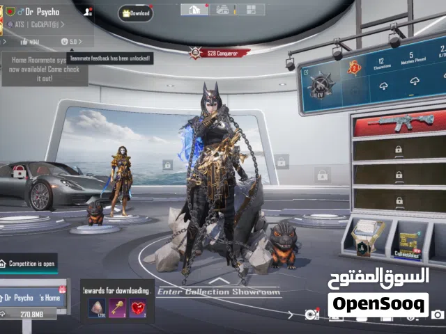 4 Gun Max / 1 Gun lvl 6/ x shut lvl 4 / super car / 2 time conqurer in low price