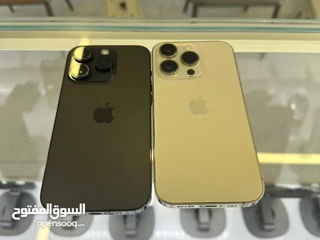 Apple iPhone 14 Pro 128 GB in Amman