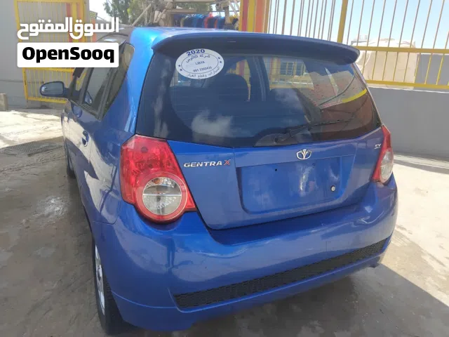 2007 Daewoo Espero