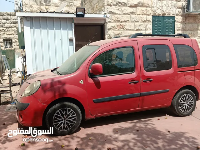 رينو كانكو 2014