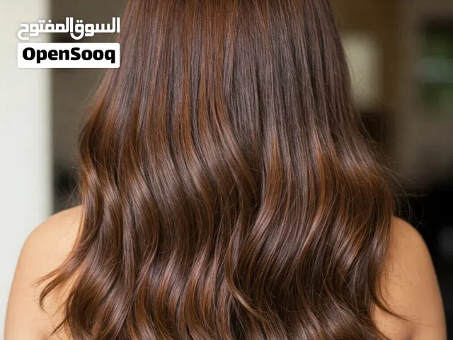 I colour your hair at your home