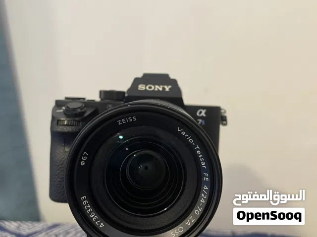 Sony A7S mark 2 with 27-70 F4 + TT350S flash