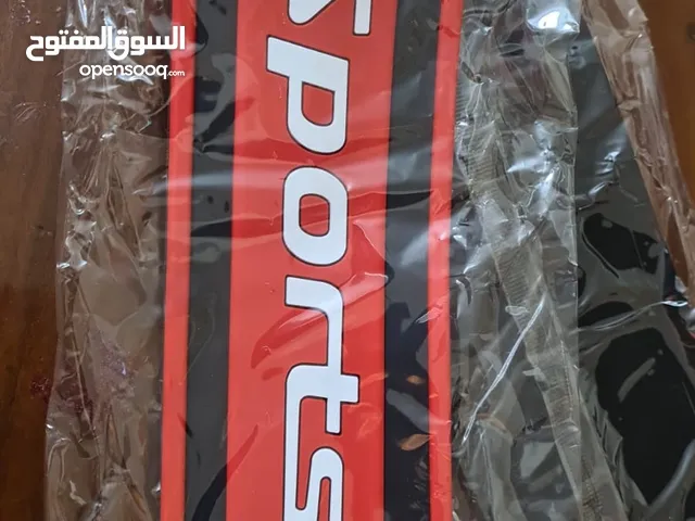 شريط مطاطي لحماية طنبون السيارة الخلفي