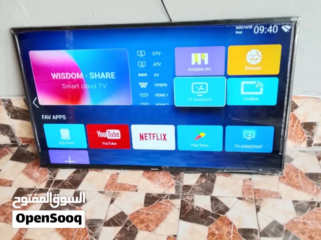 Others Smart 55 Inch TV in Al Batinah