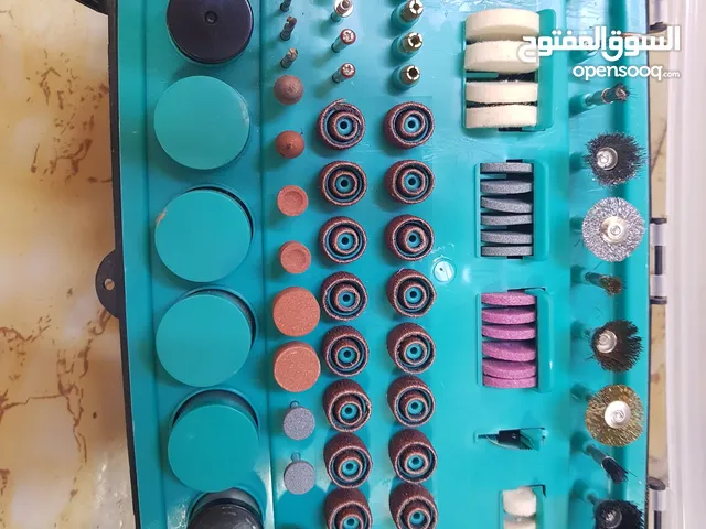 مكنة نحت  وتنظبف معادن سيت كامل 360  ادات حفر وتشكيل الحديد والخشب والألمنيوم  تنفع لورش عمل الأسنان