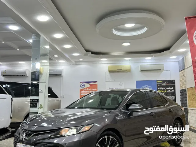 كامري 2019 LE
