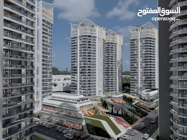 تتوفر شقق في مجمع ابراج حرير بمساحات مختلفة ( 142م - 165م - 172م - 220م )
