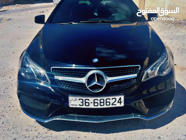 Used Mercedes Benz E-Class in Amman