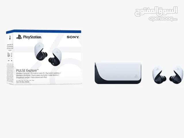 PlayStation 5 Pulse Explore Wireless Earbuds