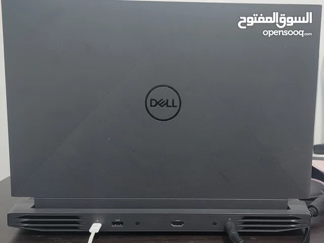 Dell Gaming G15 5511, 15.6-inch inch FHD 120Hz Non Touch Laptop - Intel Core i7-11800H