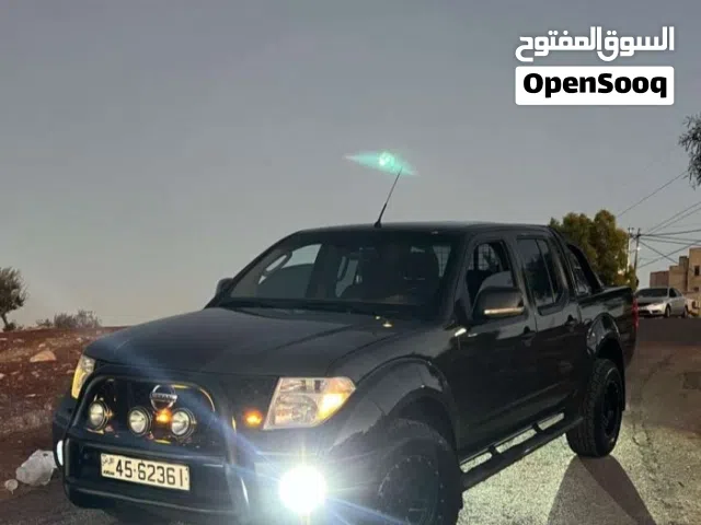 2007 Nissan Navara LE