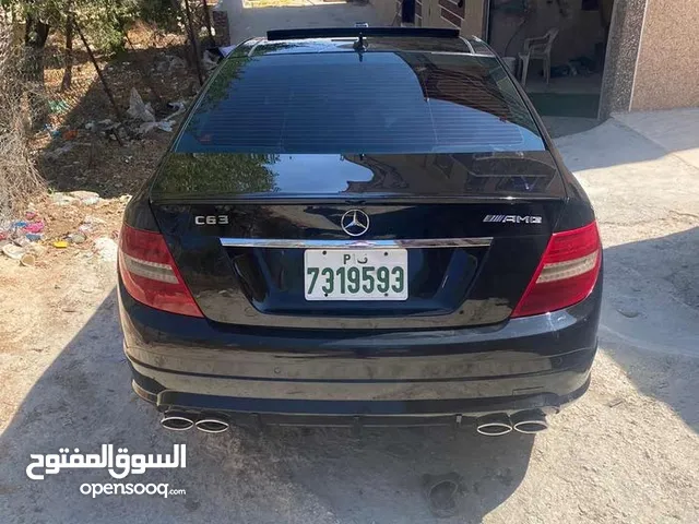 مرسيدس C200