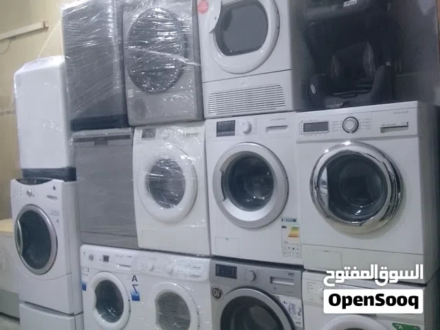 غسالات شغاله فحص 100% بحاله الوكاله