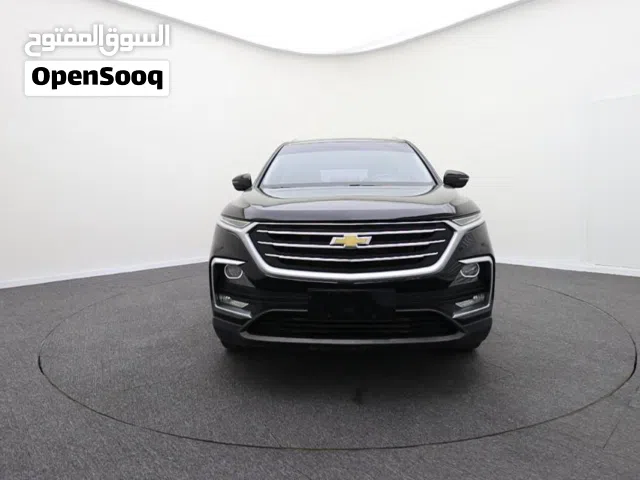 2022, شيفروليه, كابتيفا, LTZ