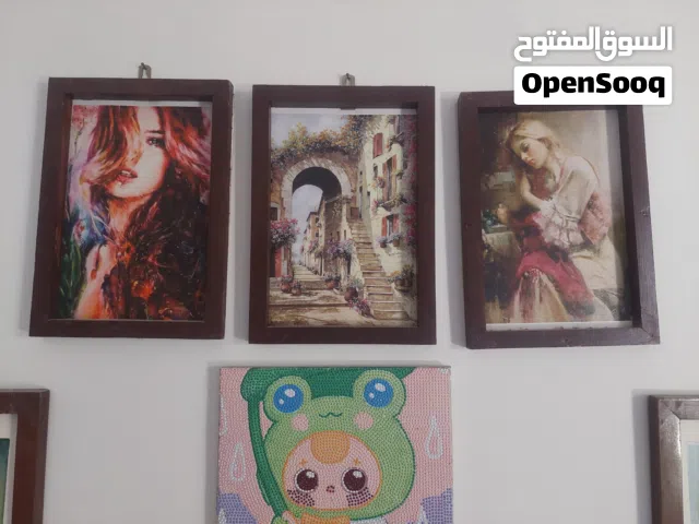 تابلوهات للديكور