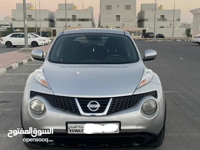 Used Nissan Juke in Al Jahra