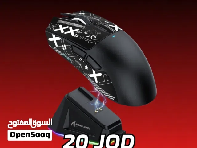 التوصيل مجاني - Attack Shark X11
