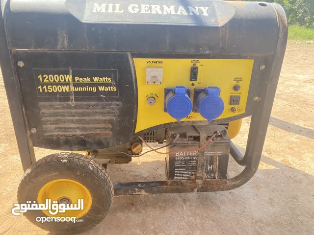 مولد كهرباء 12000 واط للبيع