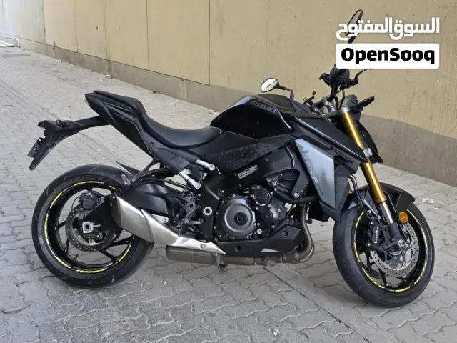 2022 Suzuki GSX-S1000 ABS
