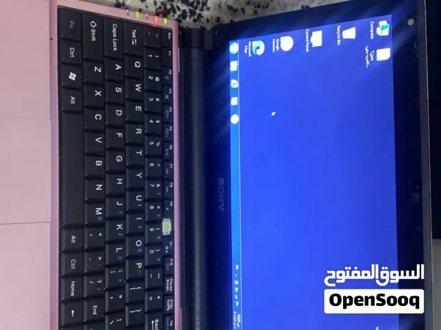 Windows Sony Vaio for sale  in Muscat
