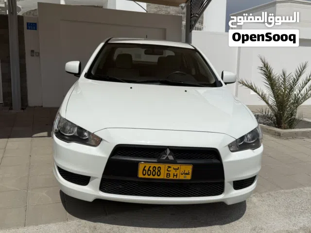 : Mitsubishi Lancer EX موديل 2015