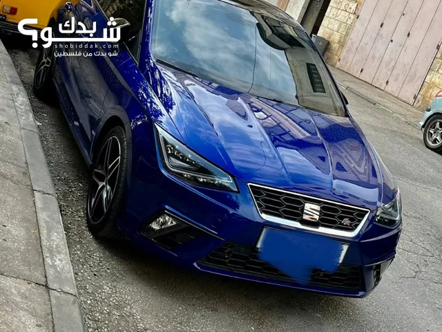 Seat Ibiza 2019 in Ramallah and Al-Bireh