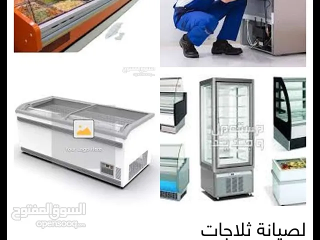 Refrigerators - Freezers Maintenance Services in Kuwait City