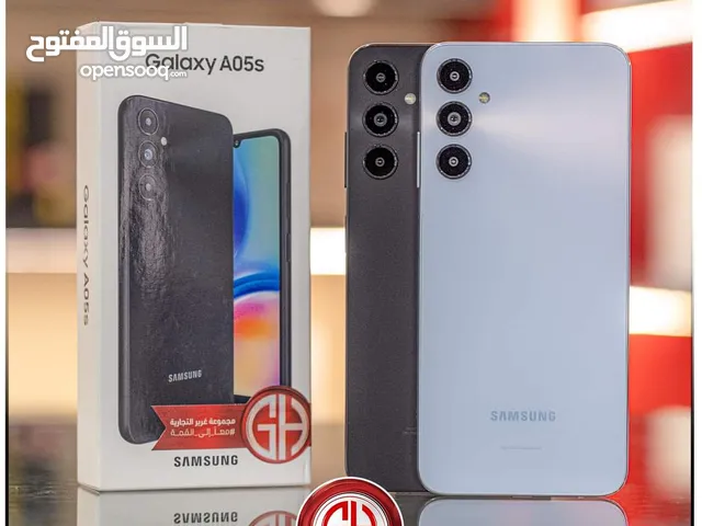 Samsung Galaxy A05s 64 GB in Zarqa