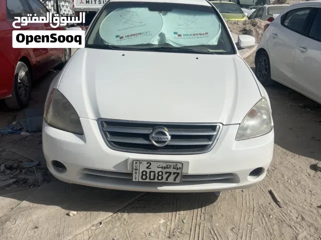 2006 نيسان التيما S