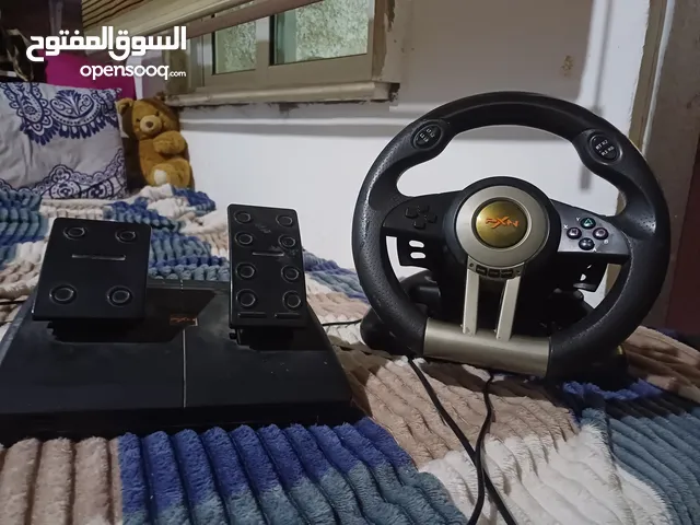 دركسون كامل معداته