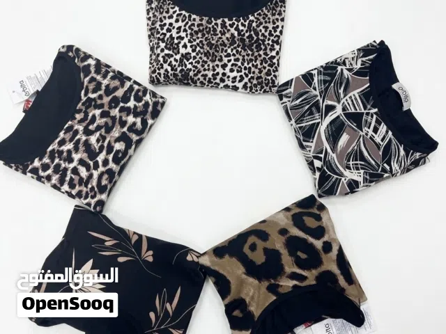 تشكيلة بلايز صبايا وستاتي اوڤر سايز