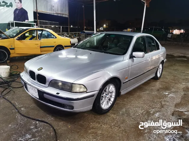 BMW 5 Series 1999 in Baghdad