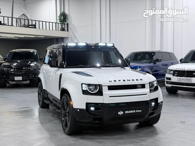 Defender 2022 ديفندر