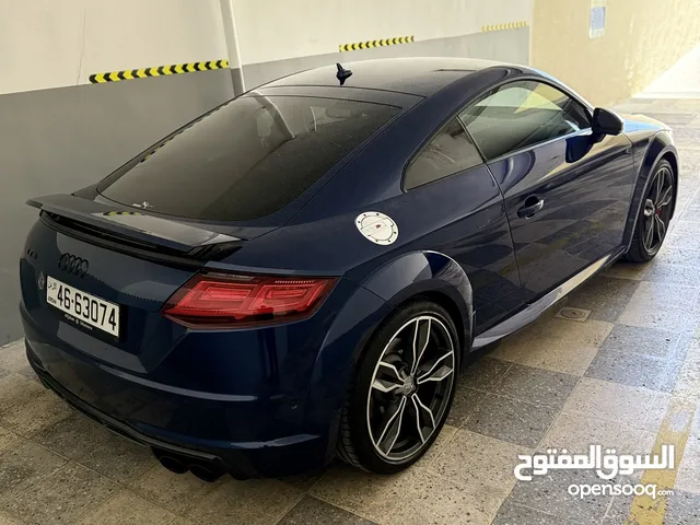 اودي TTS كوبي وارد الوكاله 2016 استعمال شخصي