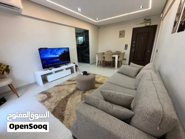 85 m2 2 Bedrooms Apartments for Rent in Giza Sheikh Zayed