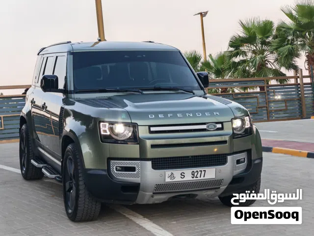 2022 Land Rover Defender 110