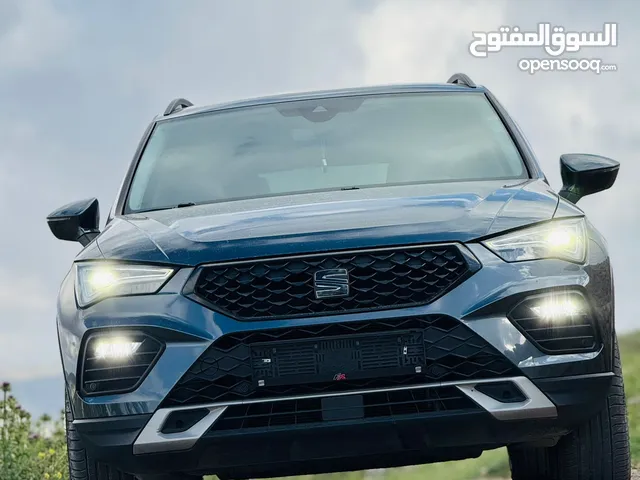 Used Seat Ateca in Nablus