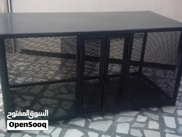 قفص لتربية الطيور والدواجن وحتي كلاب الحراسه