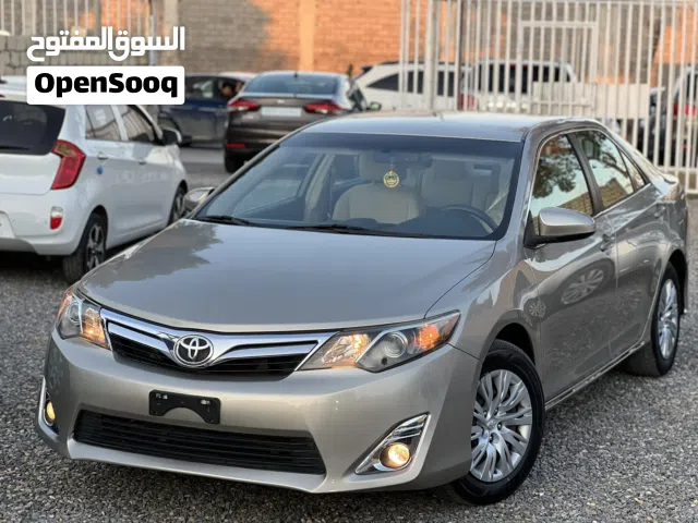 2014 Toyota Camry LE