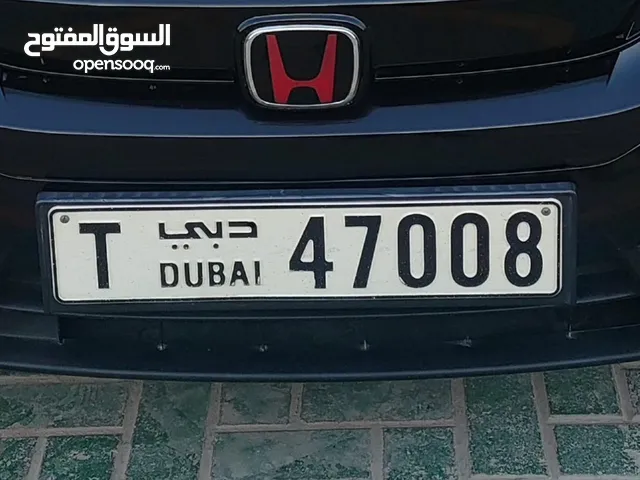 DUBAI T 47008