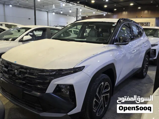 2026, هيونداي, توسان, Standard