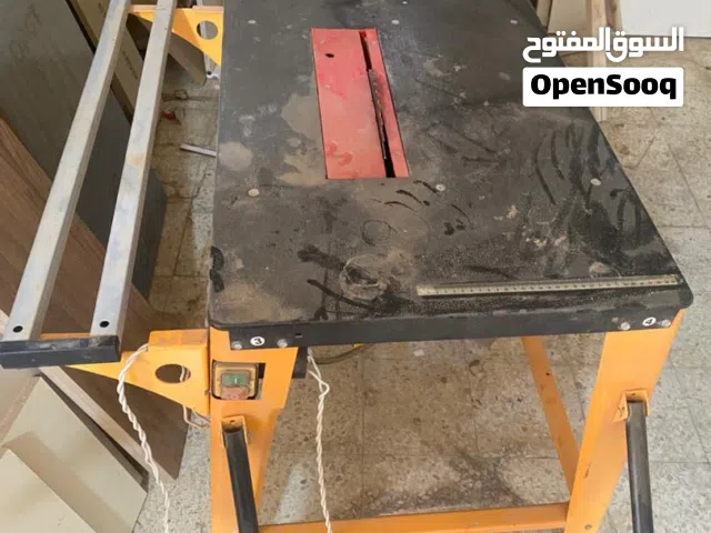 منشار طاوله متحرك جديد