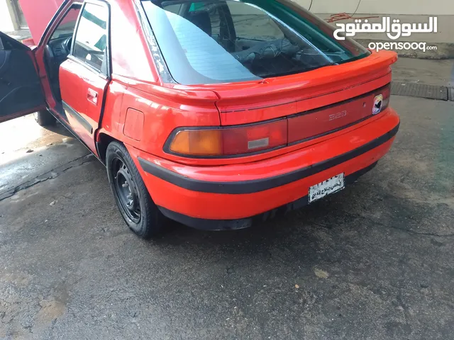 Mazda 323 1991 in Mosul