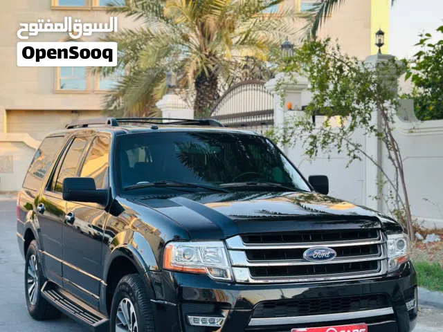 2017 Ford Expedition XLT
