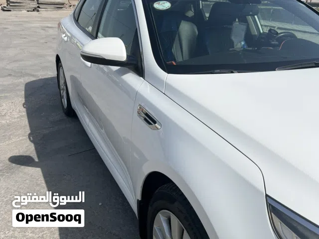 كيا اوبتيما خليجي 2017