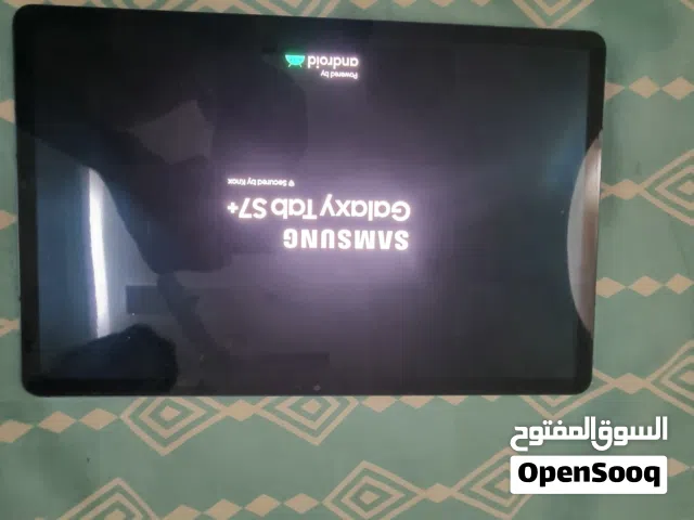 Samsung Galaxy Tab S7 Plus 256 GB in Al Batinah