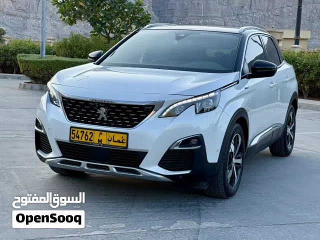 2020 Peugeot 3008 GT LINE Active